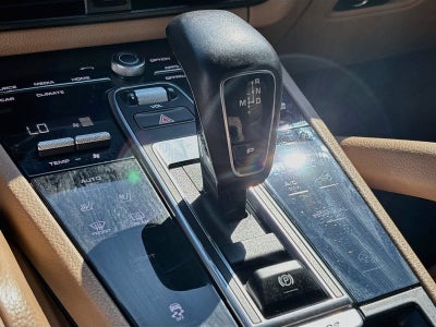 2020 Porsche Cayenne AWD