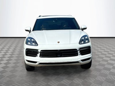 2020 Porsche Cayenne AWD