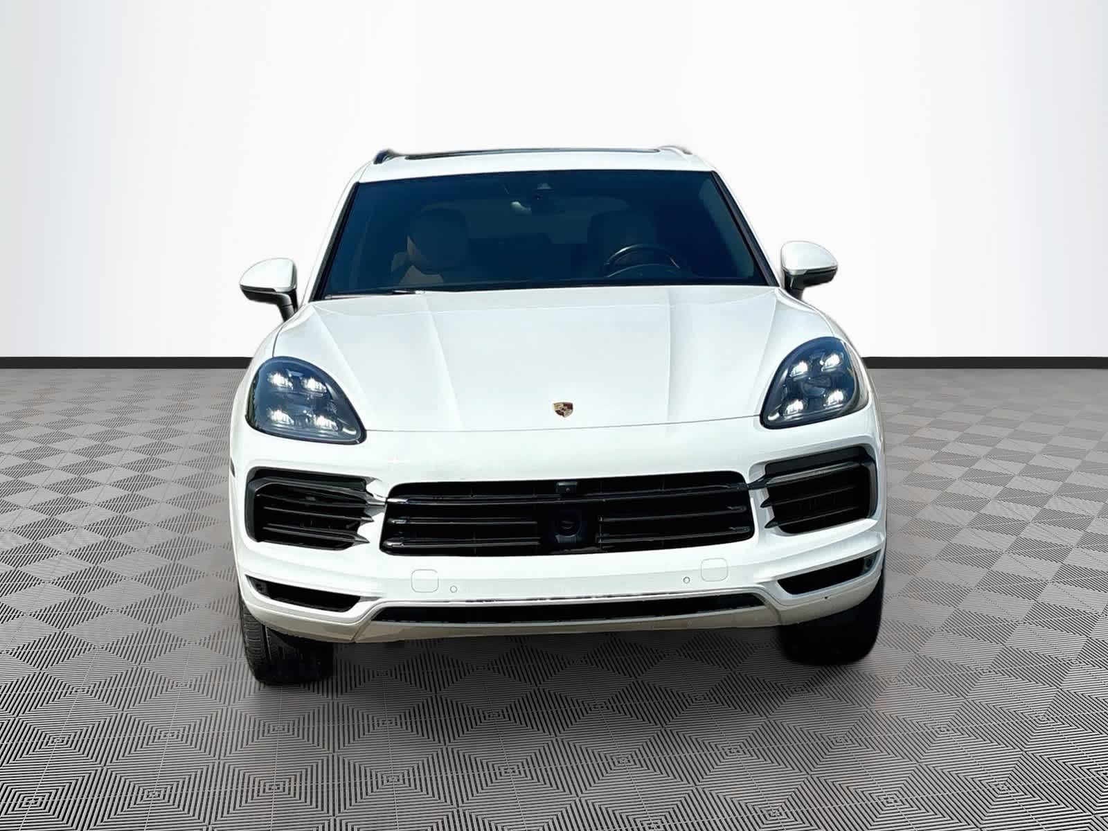 2020 Porsche Cayenne AWD