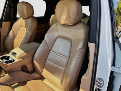 2020 Porsche Cayenne AWD