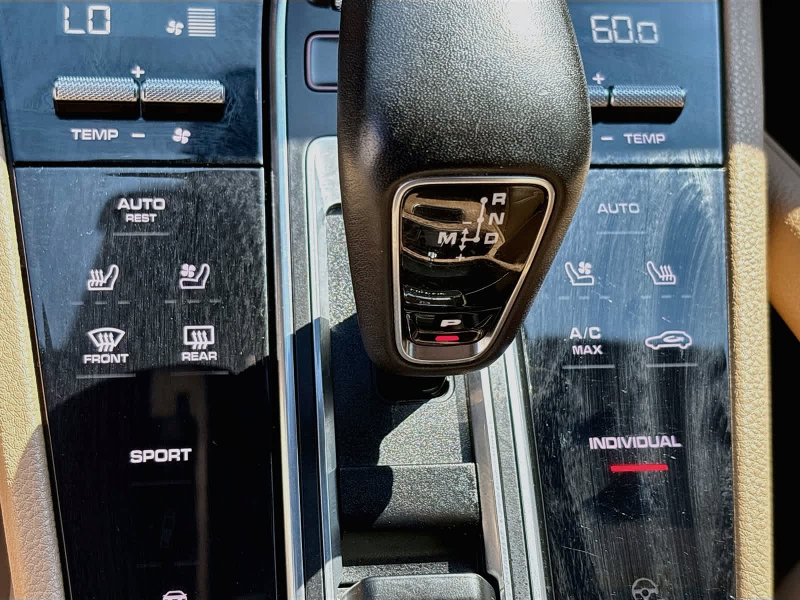2020 Porsche Cayenne AWD