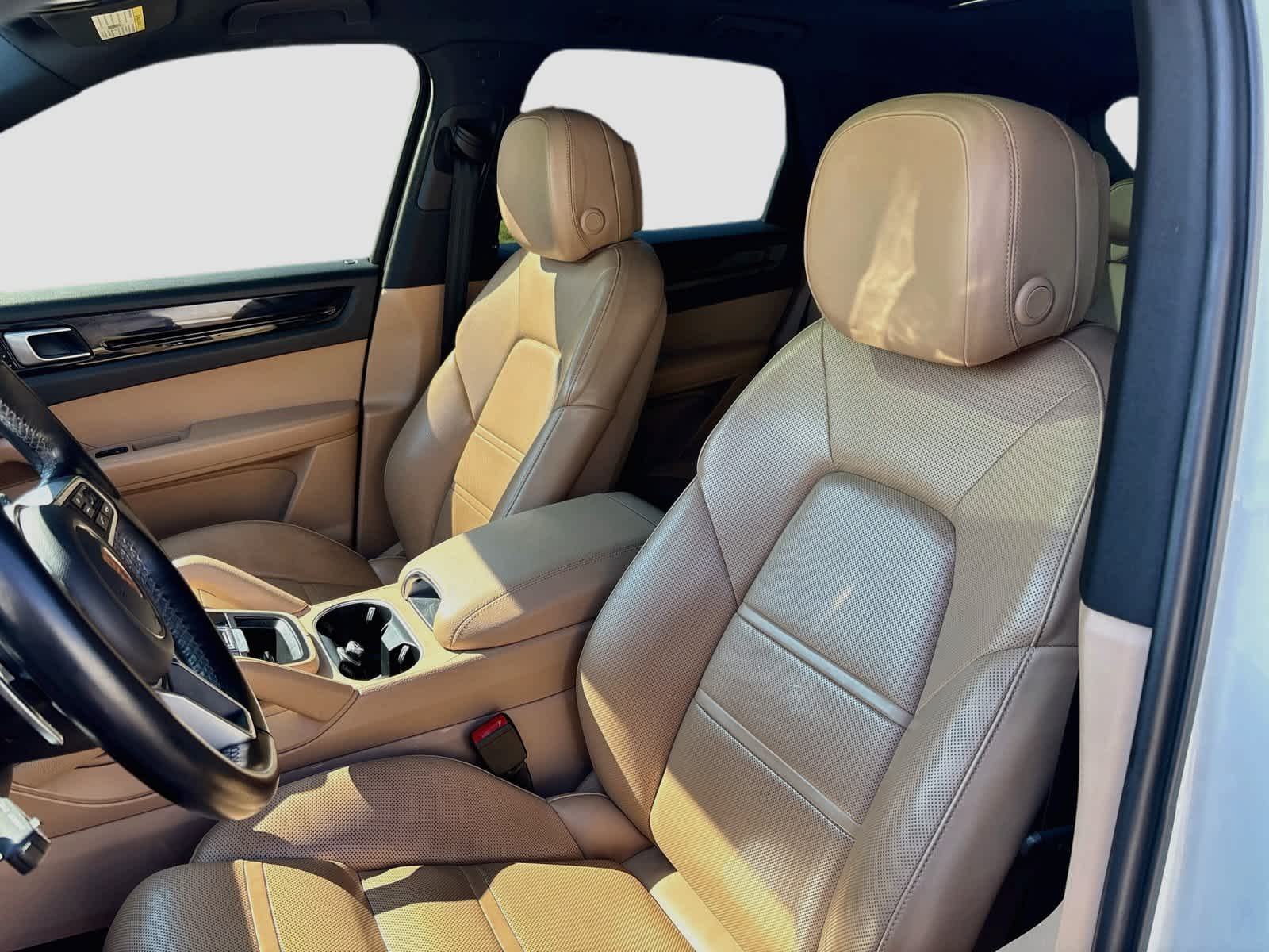 2020 Porsche Cayenne AWD