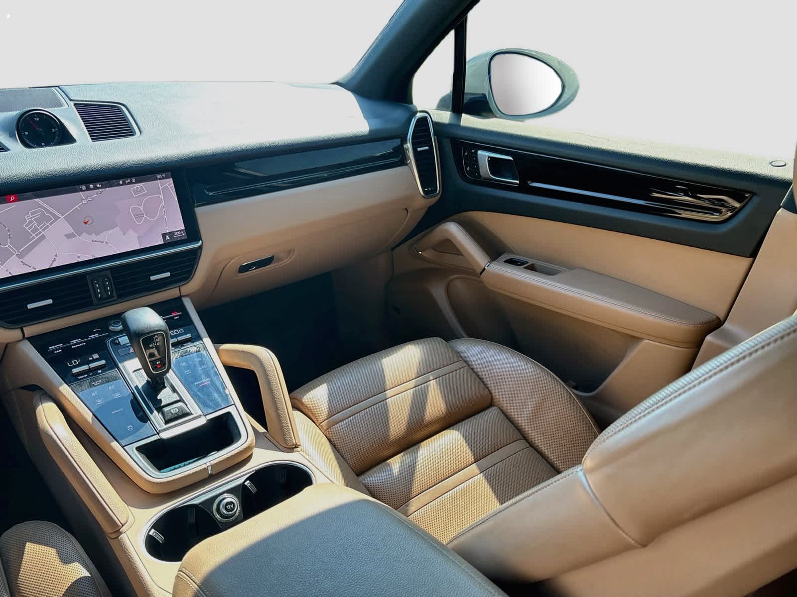 2020 Porsche Cayenne AWD
