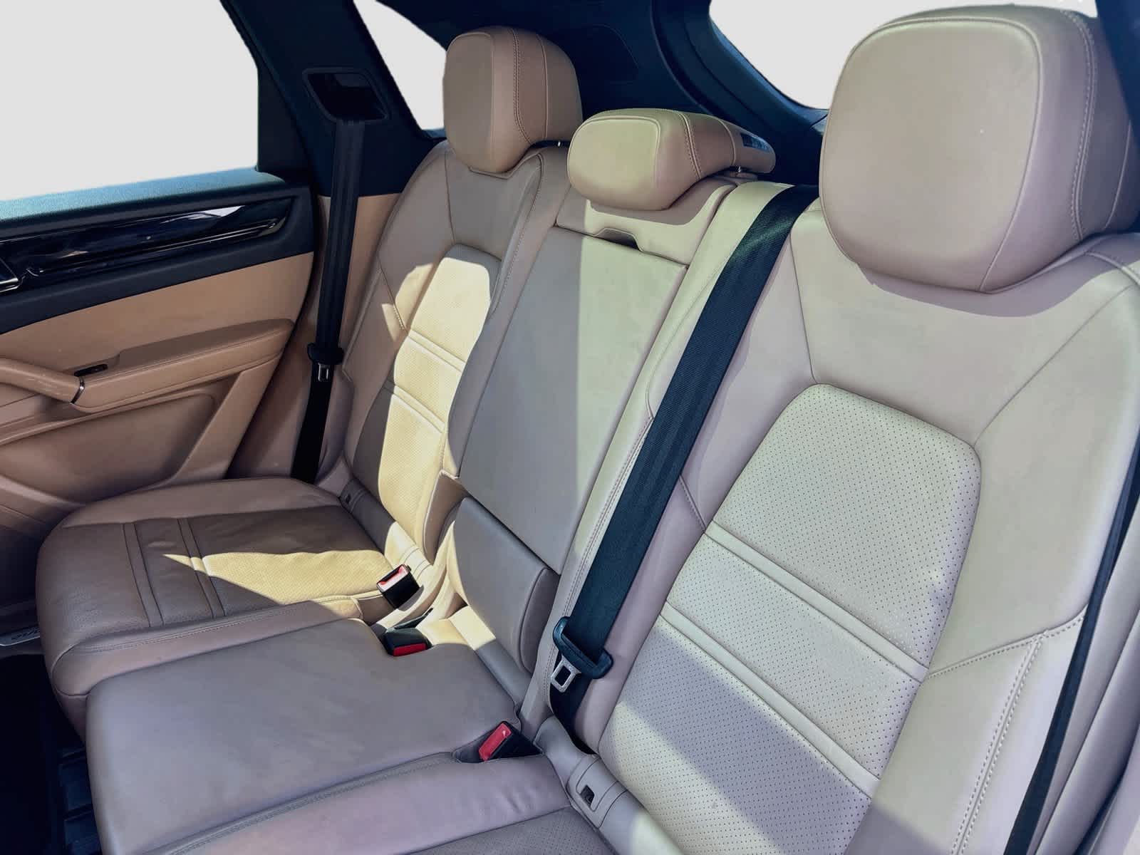 2020 Porsche Cayenne AWD