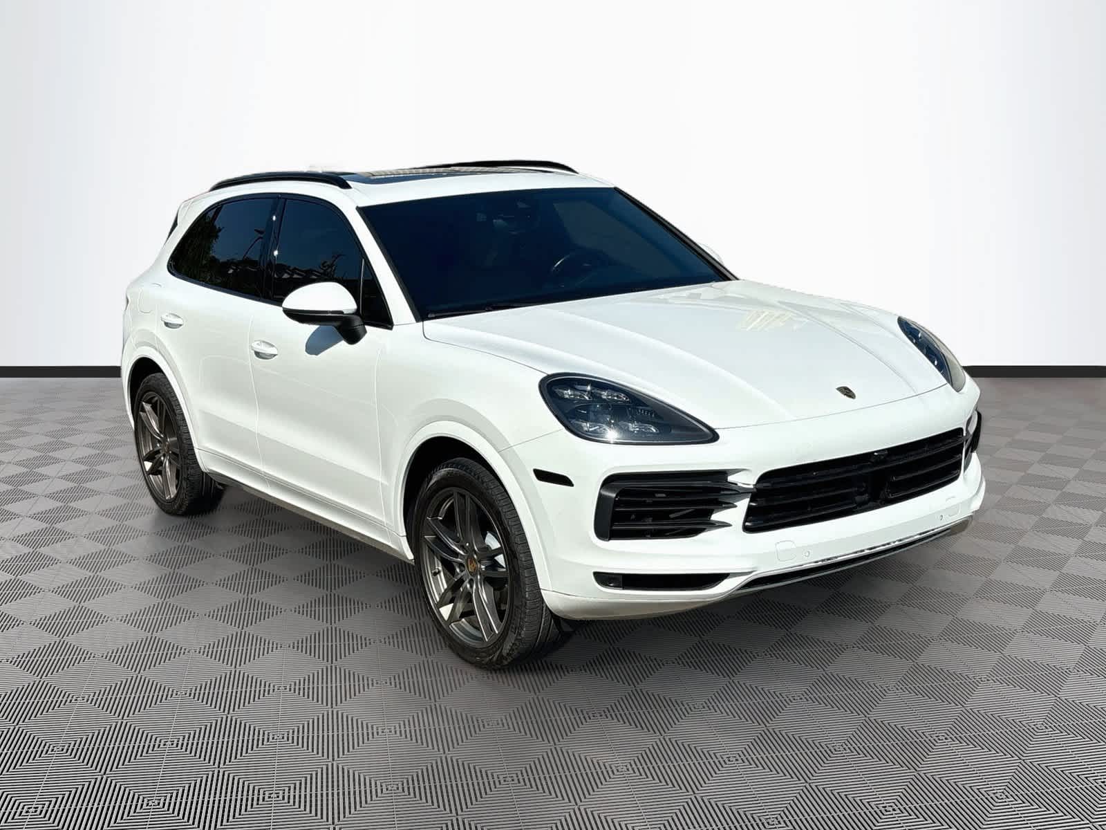 2020 Porsche Cayenne AWD