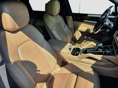 2020 Porsche Cayenne AWD