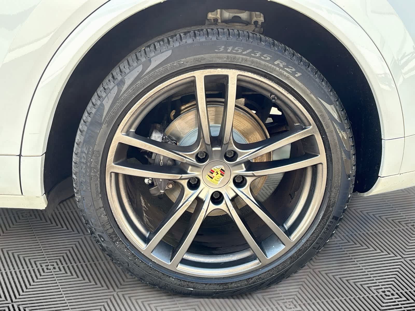 2020 Porsche Cayenne AWD