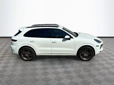 2020 Porsche Cayenne AWD