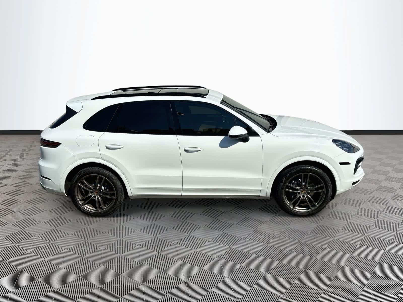 2020 Porsche Cayenne AWD