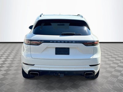 2020 Porsche Cayenne AWD