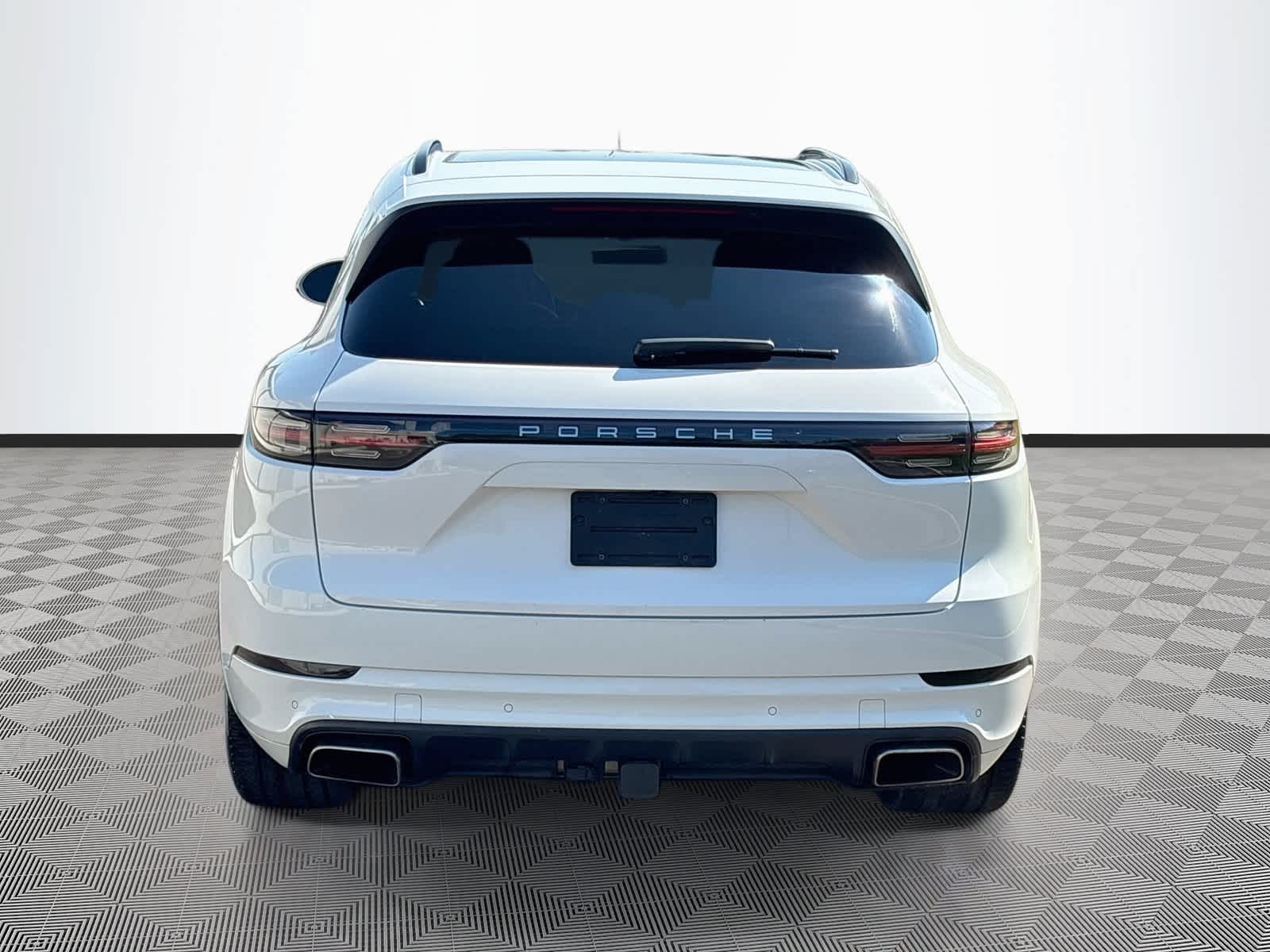 2020 Porsche Cayenne AWD