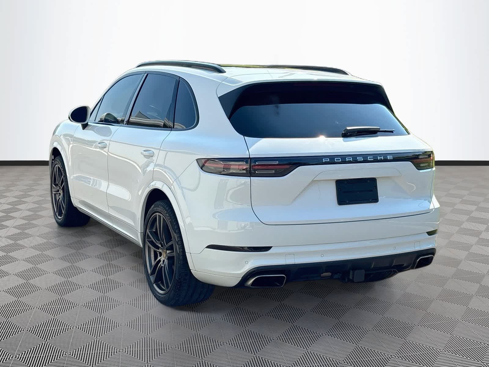 2020 Porsche Cayenne AWD