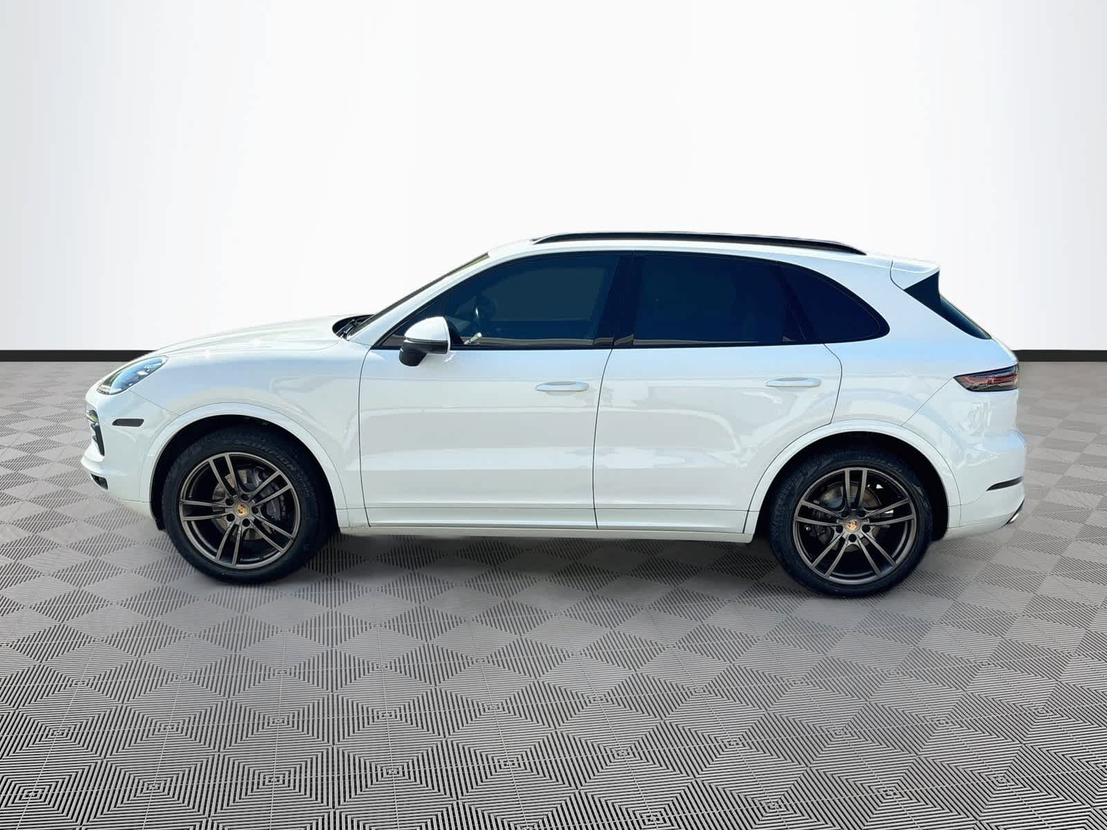 2020 Porsche Cayenne AWD