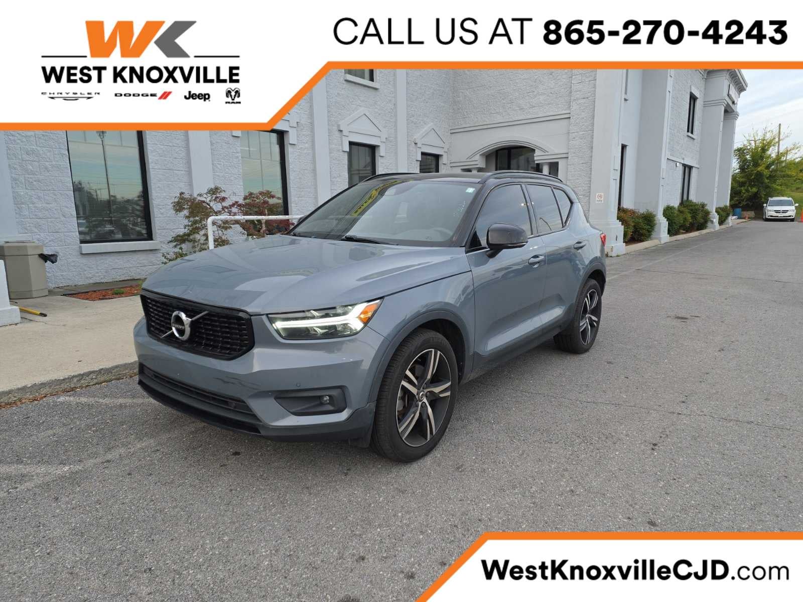 2021 Volvo XC40