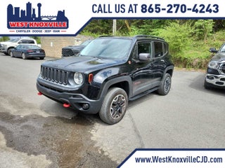 2017 Jeep Renegade Trailhawk