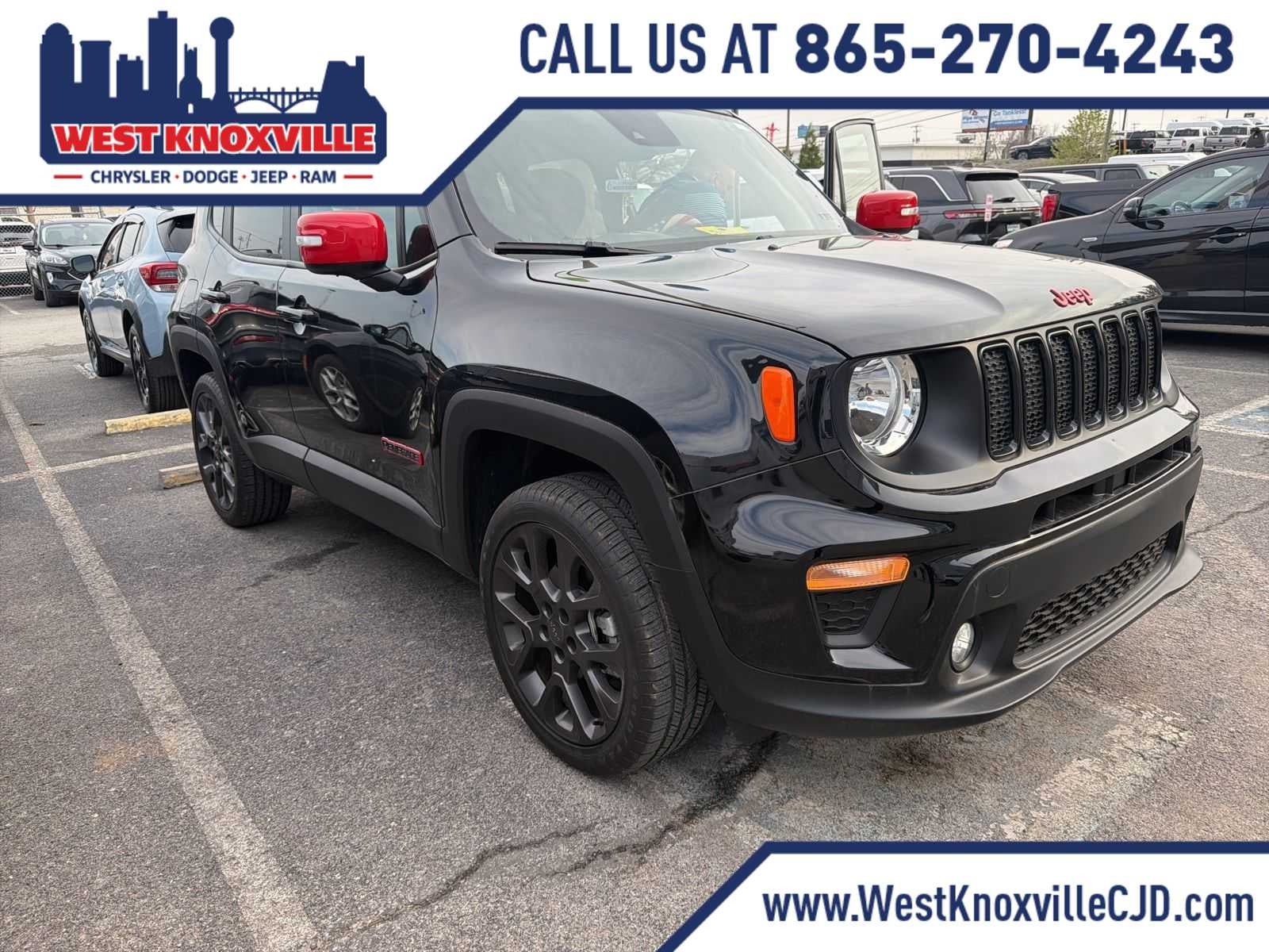 2023 Jeep Renegade Latitude