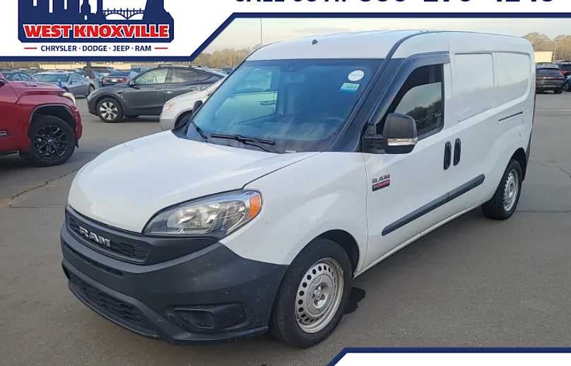 2020 RAM ProMaster City Wagon Tradesman