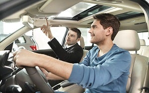 Schedule a test drive at West Knoxville Chrysler Dodge Jeep Ram in Knoxville, TN.