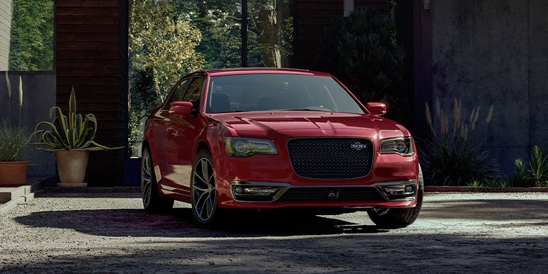 2023 chrysler 300c
