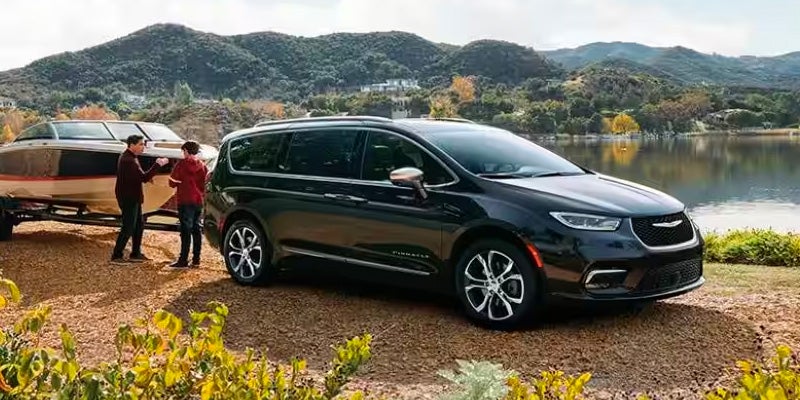 chrysler pacifica