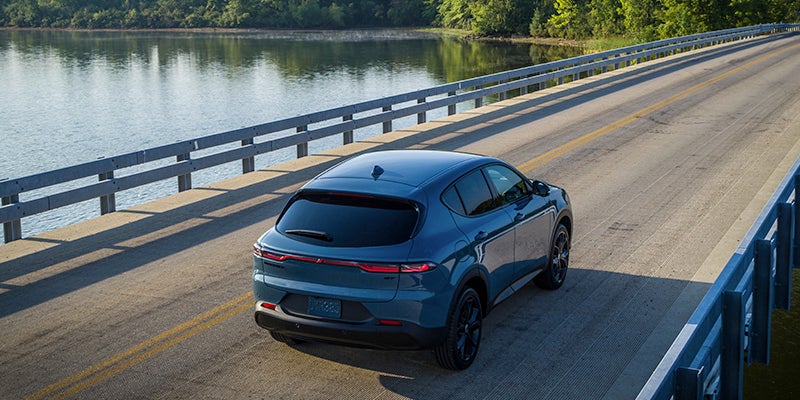 dodge durango 2023 hornet blue