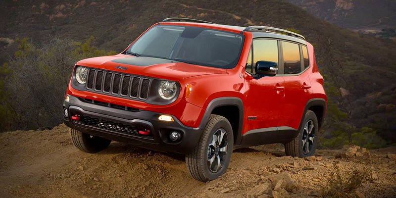 2022 jeep renegade
