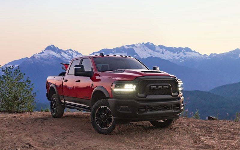 Ram Dealer Clinton TN