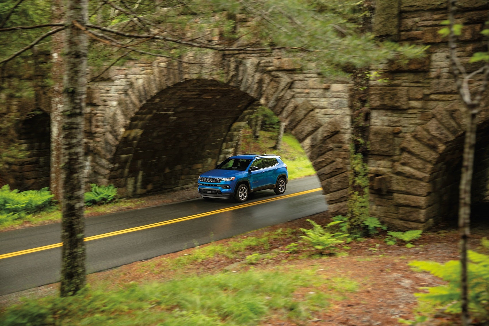 About Our Jeep Vehicles 