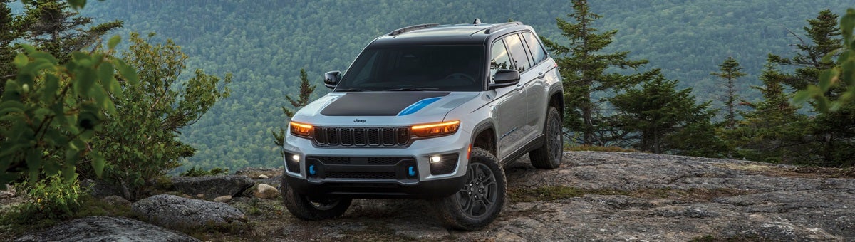 About Our Jeep Vehicles 