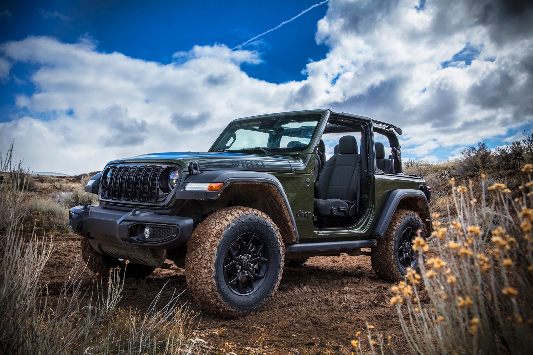Browse Our Jeep Inventory 