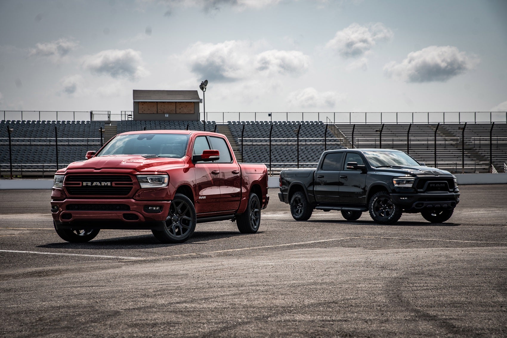 Ram Dealer near Powell TN 