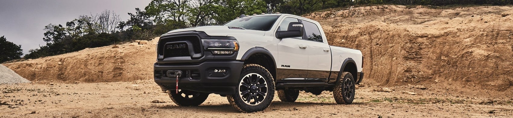 Ram Dealer near Powell TN 