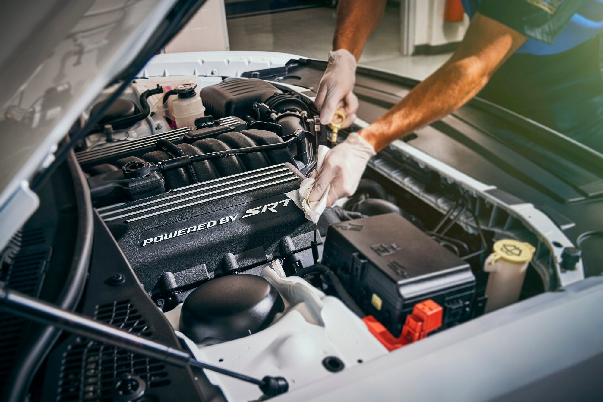Chrysler Dodge Jeep Ram Service Center in Alcoa, TN.