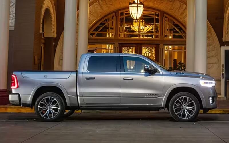 Ram Dealer near Maryville TN