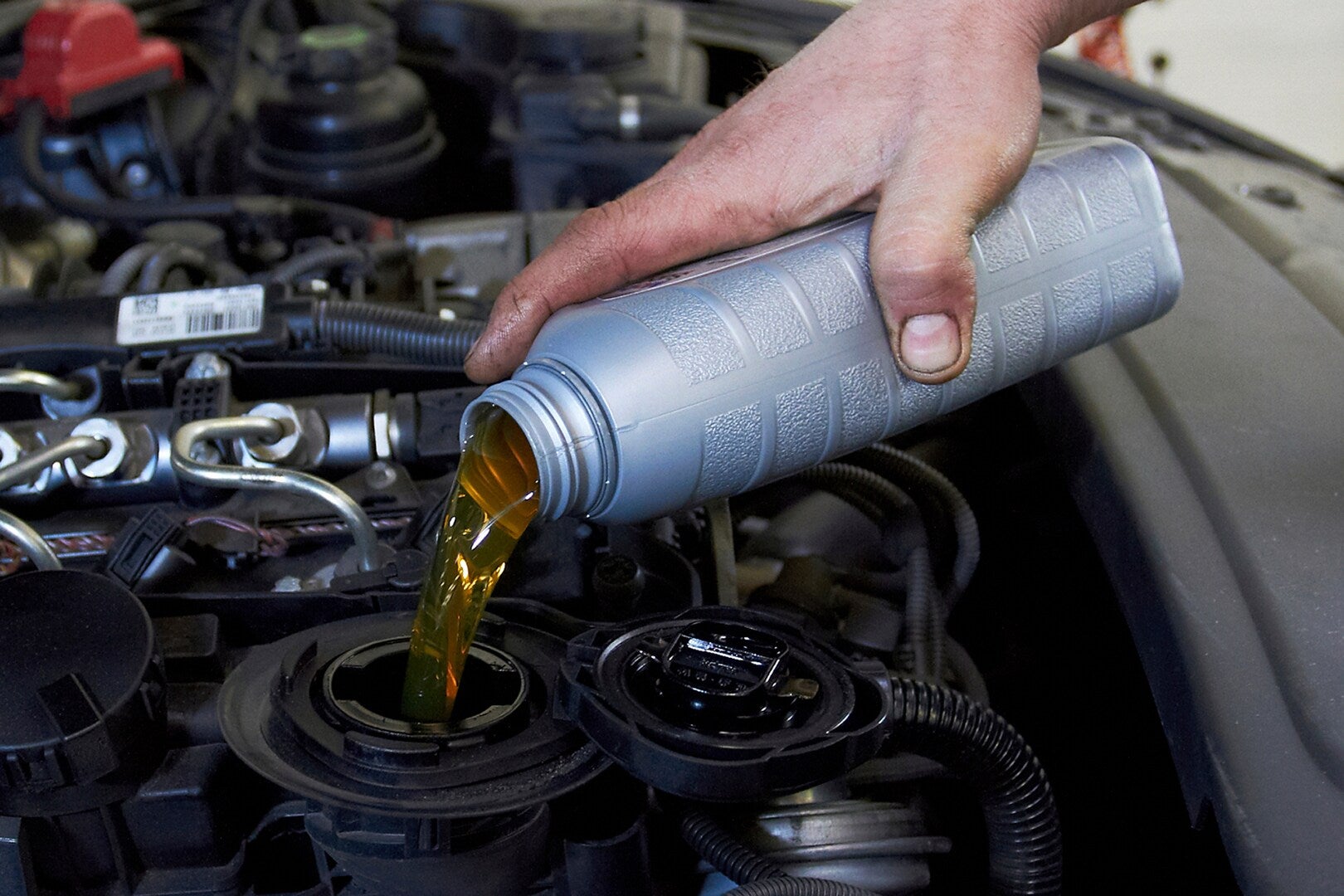 Ram Oil Change Knoxville, TN