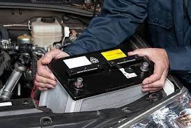 CAR BATTERIES