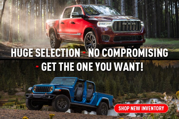 Huge Selection