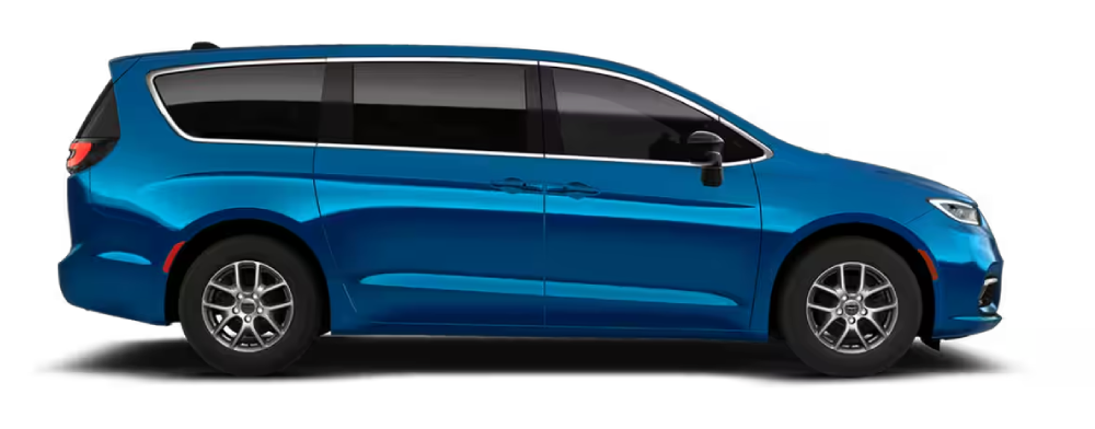 Chrysler Pacifica