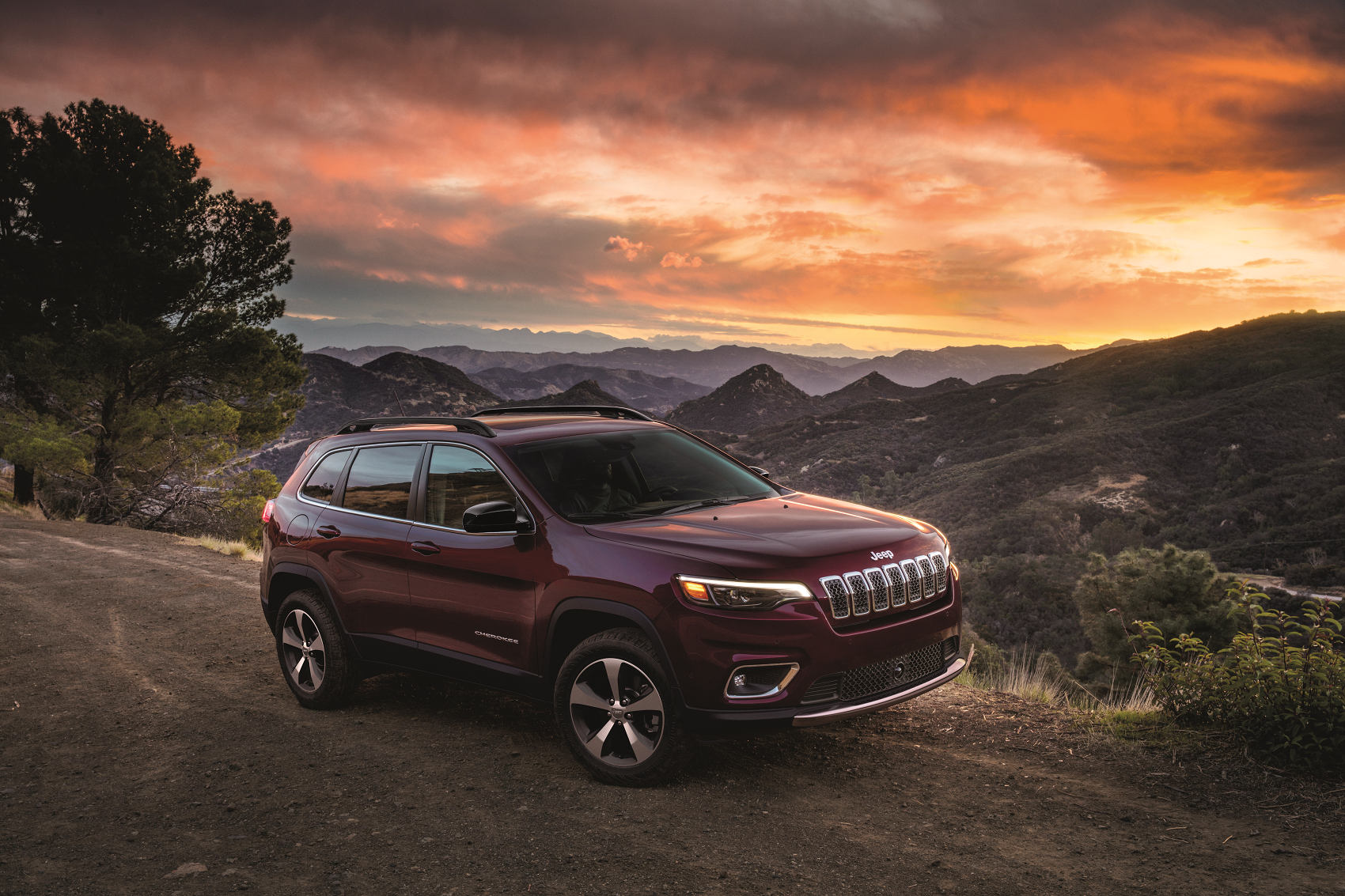 Jeep Lease Offers