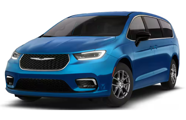 Chrysler Pacifica