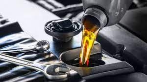 SYNTHETIC GAS OIL CHANGE UP TO 7 QUARTS AND ROTATE