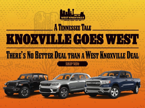 Knoxville Goes West