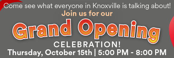 Store Grand Opening Event
