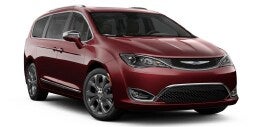 New Chrysler Pacifica for Sale Alcoa, TN.